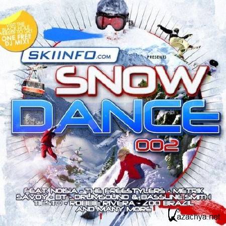 VA - Skiinfo presents: Snow Dance 002 (2012)