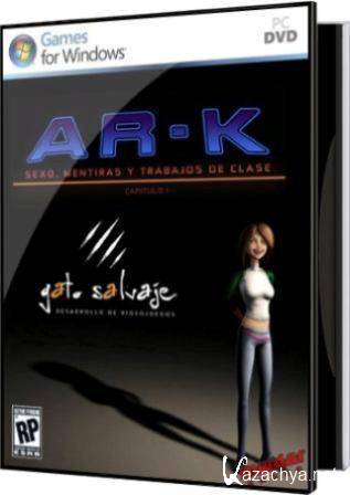 AR-K. Episode 1 Sex, lies and class work (2011/ENG)