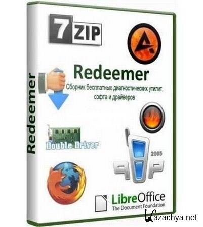 Redeemer Boot DVD 12.0115.37 x86/x64