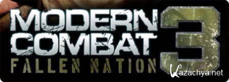 Modern Combat 3: Fallen Nation (Multi+Rus)