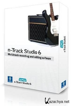 n-Track Studio 6.1.5 2690