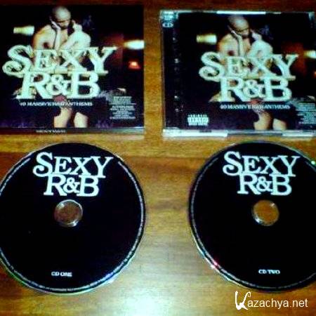 VA  Sexy R&B 2CD (2010)