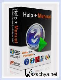Help & Manual Professional 6.0.2 Build 2352 Portable (ENG)