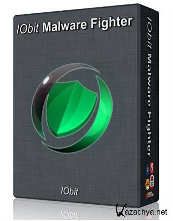 IObit Malware Fighter Free 1.3.0.3 (RUS)