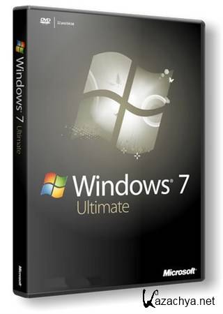 Microsoft Windows 7 Ultimate Ru x86/x64 SP1 WPI Boot OVG