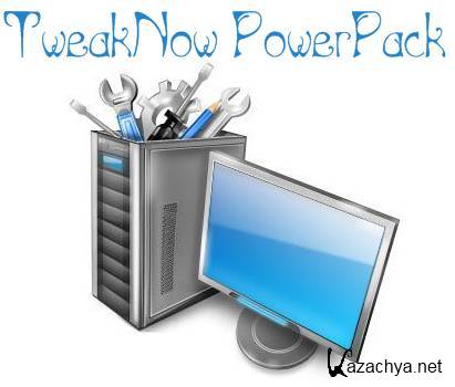 TweakNow PowerPack 2011 v3.4.8