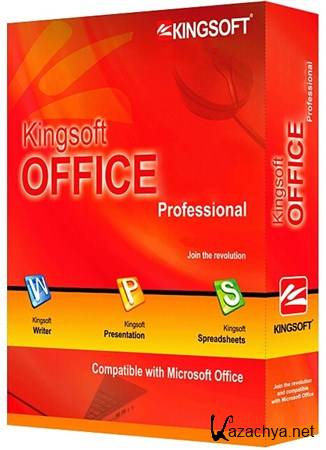 Kingsoft Office Suite Professional 2012 8.1.0.3020 (ENG)