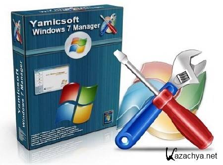 Windows 7 Manager v3.0.8.3 (x86 & x64)