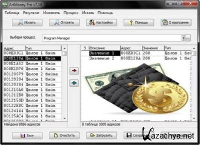 ArtMoney Pro 7.38