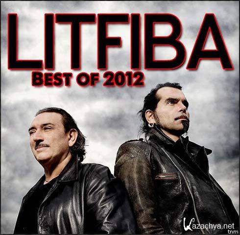 Litfiba - Best Of 2012 (2012)