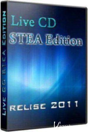 UNI-Flash & Live CD STEA Edition (v 01.2012/2011/RUS/ENG)