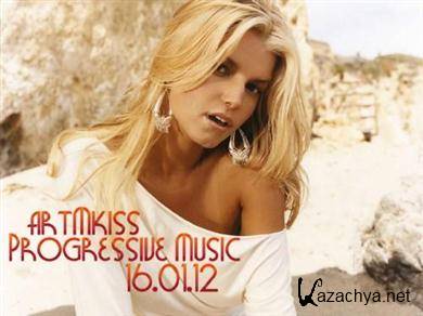 VA - Progressive Music (16.01.2012). MP3 