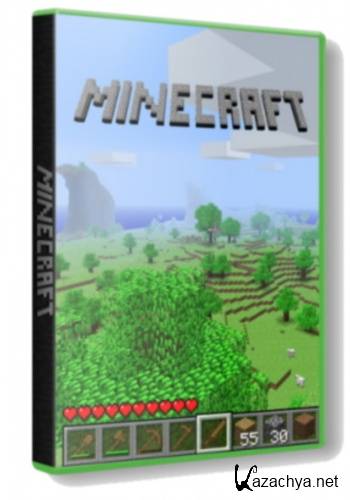    Minecraft [v. 1.1] (2012) PC