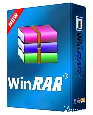 WinRAR 4.10 Final Portable (ENG)