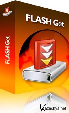 FlashGet 3.7.0.1195 RUS Portable