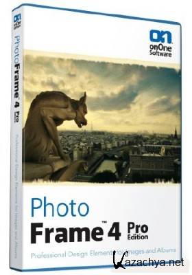 OnOne PhotoFrame Professional Edition 4.6.6 x86+x64 (2011, ENG)