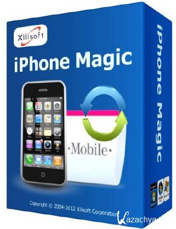Xilisoft iPhone Magic Platinum v 5.0.1 Build 1205 Portable