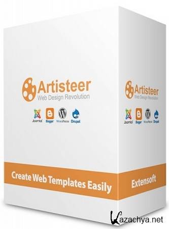 Extensoft Artisteer 3.0.0.45570 (2011)