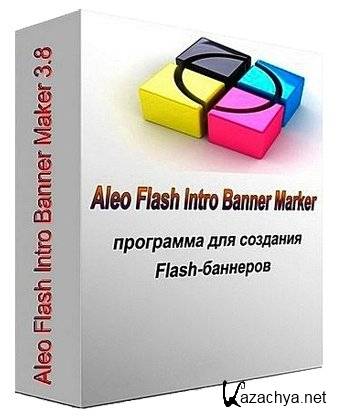 Aleo Flash Intro Banner Maker 3.8 Portable
