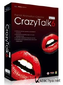 Reallusion CrazyTalk PRO 6 +   "   CrazyTalk"