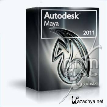 Autodesk Maya 2011 SP1 2011 +  "  UV-  Maya 2011"