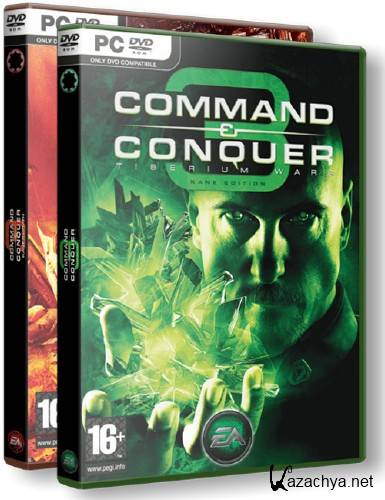 Command & Conquer 3: ������� ����� (2007-2008/RUS/ENG/RePack �� R.G. ��������)