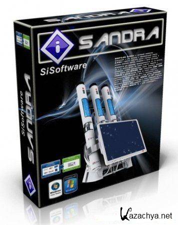 SiSoftware Sandra v2012.02.18.28 Pro Business / Personal / Enterprise / Engineer 