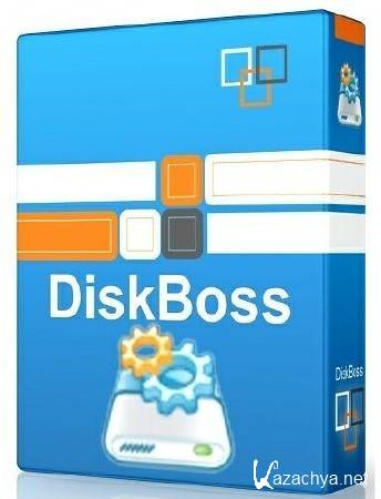 DiskBoss 2.1.18  Portable (2012)