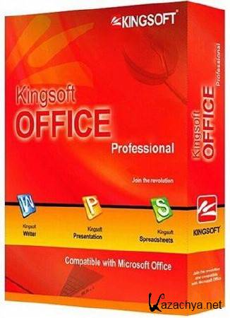  Portable Kingsoft Office Suite (2012) 8.1.0.3020