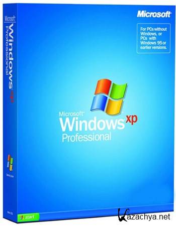 Windows XP professional SP2 + updates + soft