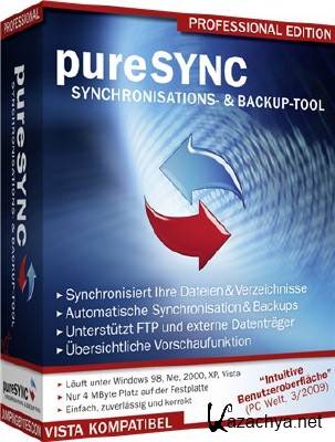 PureSync 3.5.0