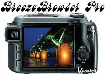 Portable BreezeBrowser Pro 1.9.7.1 (2012)