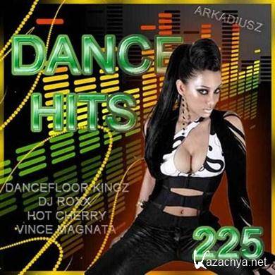 VA - Dance Hits Vol.225 (2012). MP3 