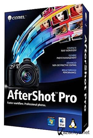  Corel AfterShot Pro v1.0.0.39 (2011) 