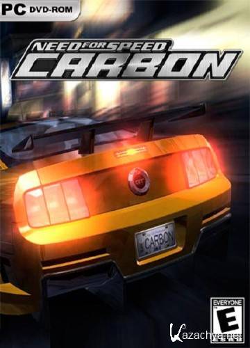 Need for Speed Carbon Collector's Edition v.1.4 (2006/RePack by R.G. B-T.O)