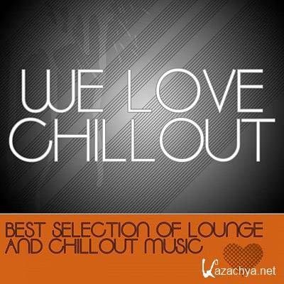 We Love Chillout (2012)