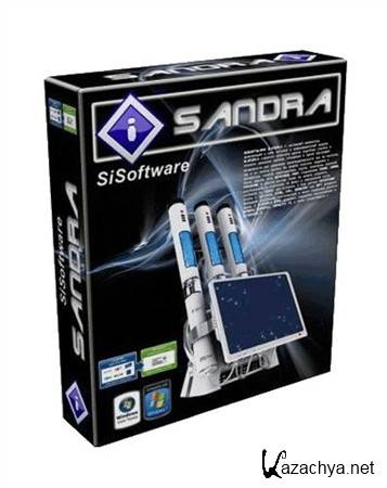 SiSoftware Sandra Personal / Business / Enterprise / Tech Support (Engineer) v2012.01.18.28