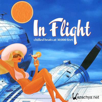In Flight: Chilled Beats At 30,000 Feet (2011)