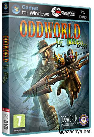 Oddworld: The Oddboxx (2010/RePack UniGamers)