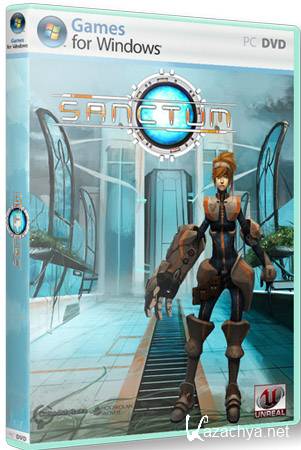 Sanctum.v 1.4.11024 + 8 DLC Update 2012 (Repack Fenixx)