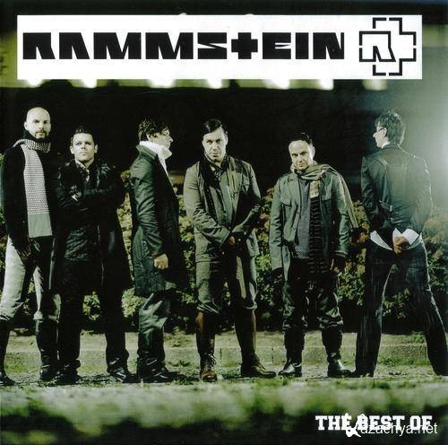 Rammstein  The Best Of  (2008)+Pussy