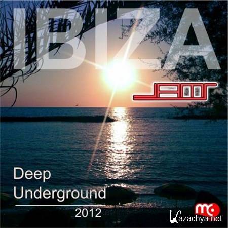 DJ Jams - Ibiza Deep Underground 2012