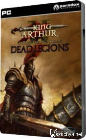King Arthur 2:  Dead Legions (2012/RUS)