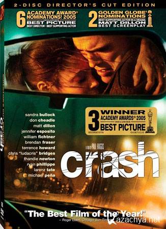  / Crash (2004/HDRip)
