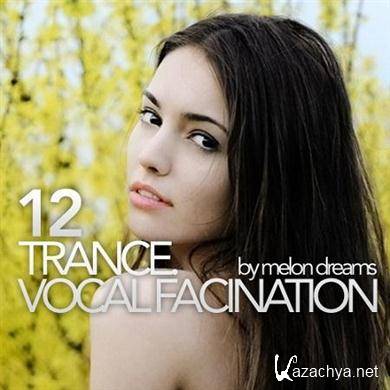  VA - Trance. Vocal Fascination 12 (16.01.2012). MP3