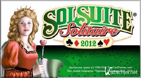 SolSuite 2012 12.01 + Rus + Graphics Pack 12.01