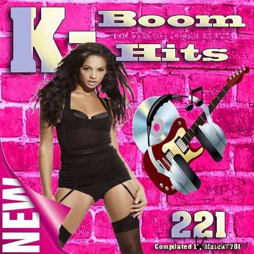 K-Boom Hits 221 (2012)