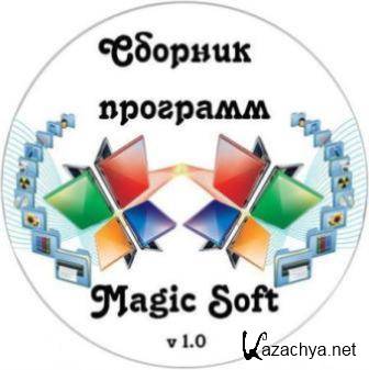 Magic Soft v 1.0 (RUS/ENG)
