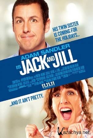    / Jack and Jill (2011) TS PROPER