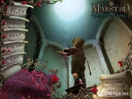 Maestro 2: Notes of Life - Collector's Edition (2011/ENG)